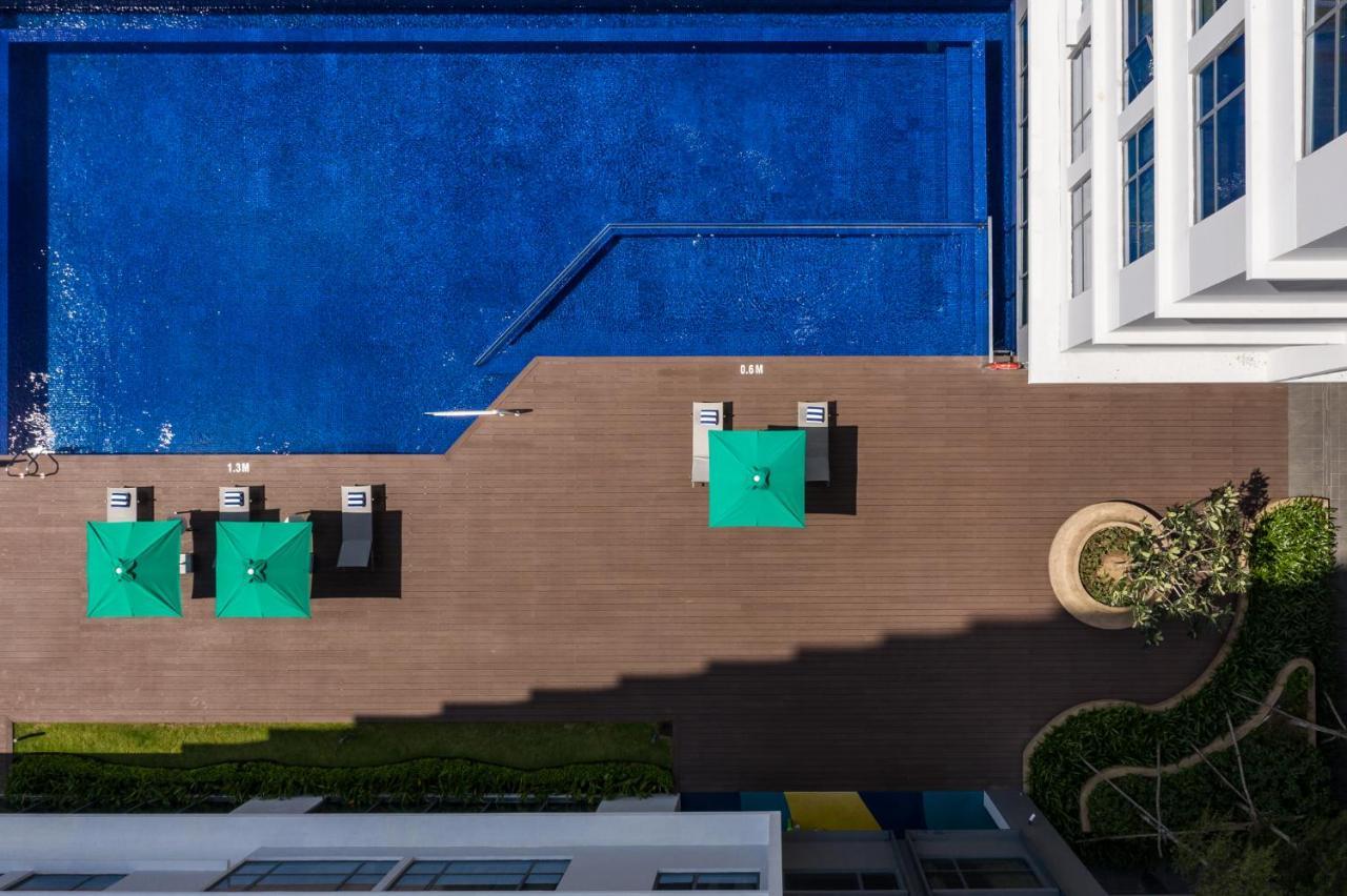 Oakwood Residence Saigon Ho Chi Minh City Exterior photo