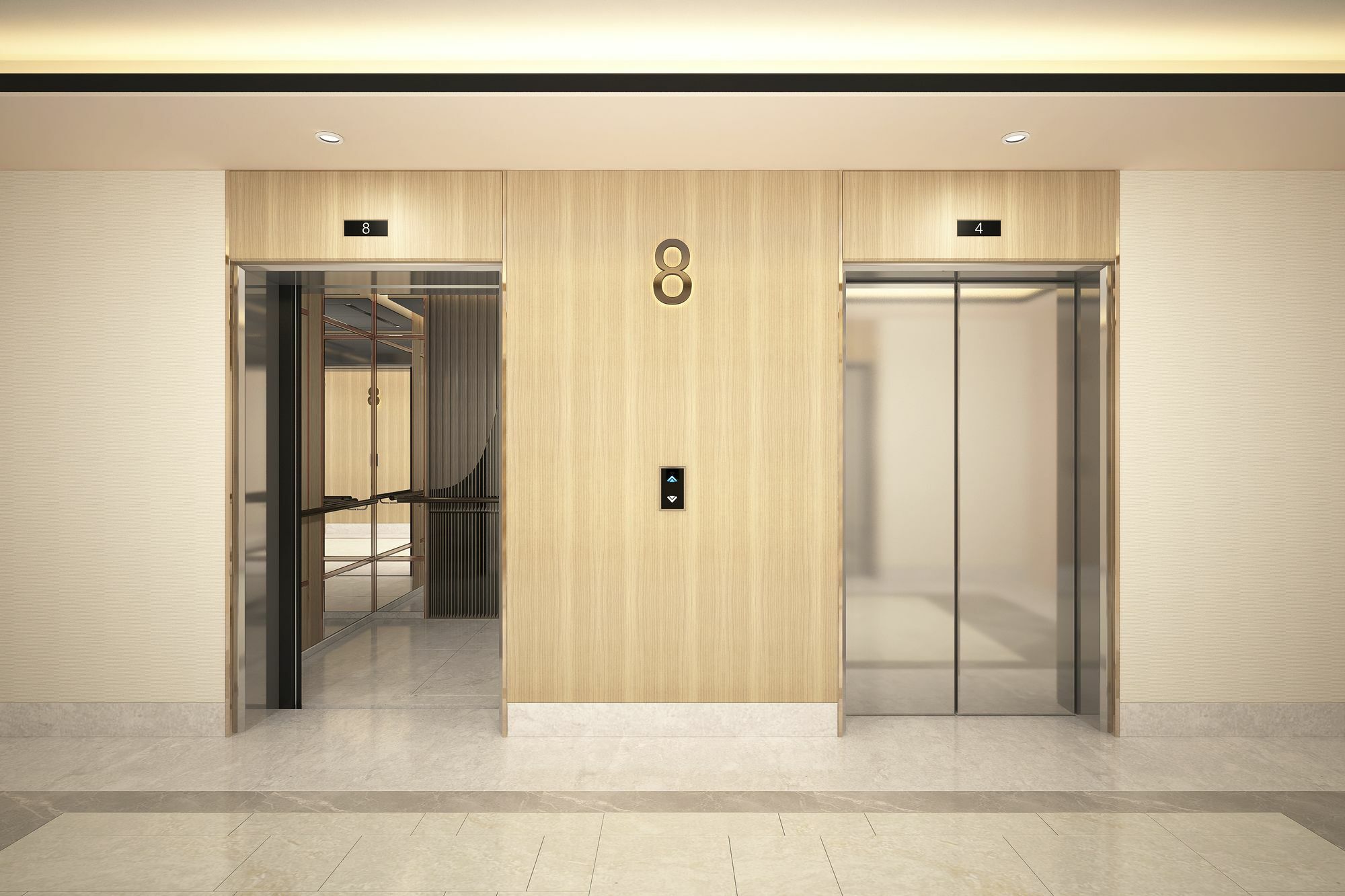 Oakwood Residence Saigon Ho Chi Minh City Exterior photo