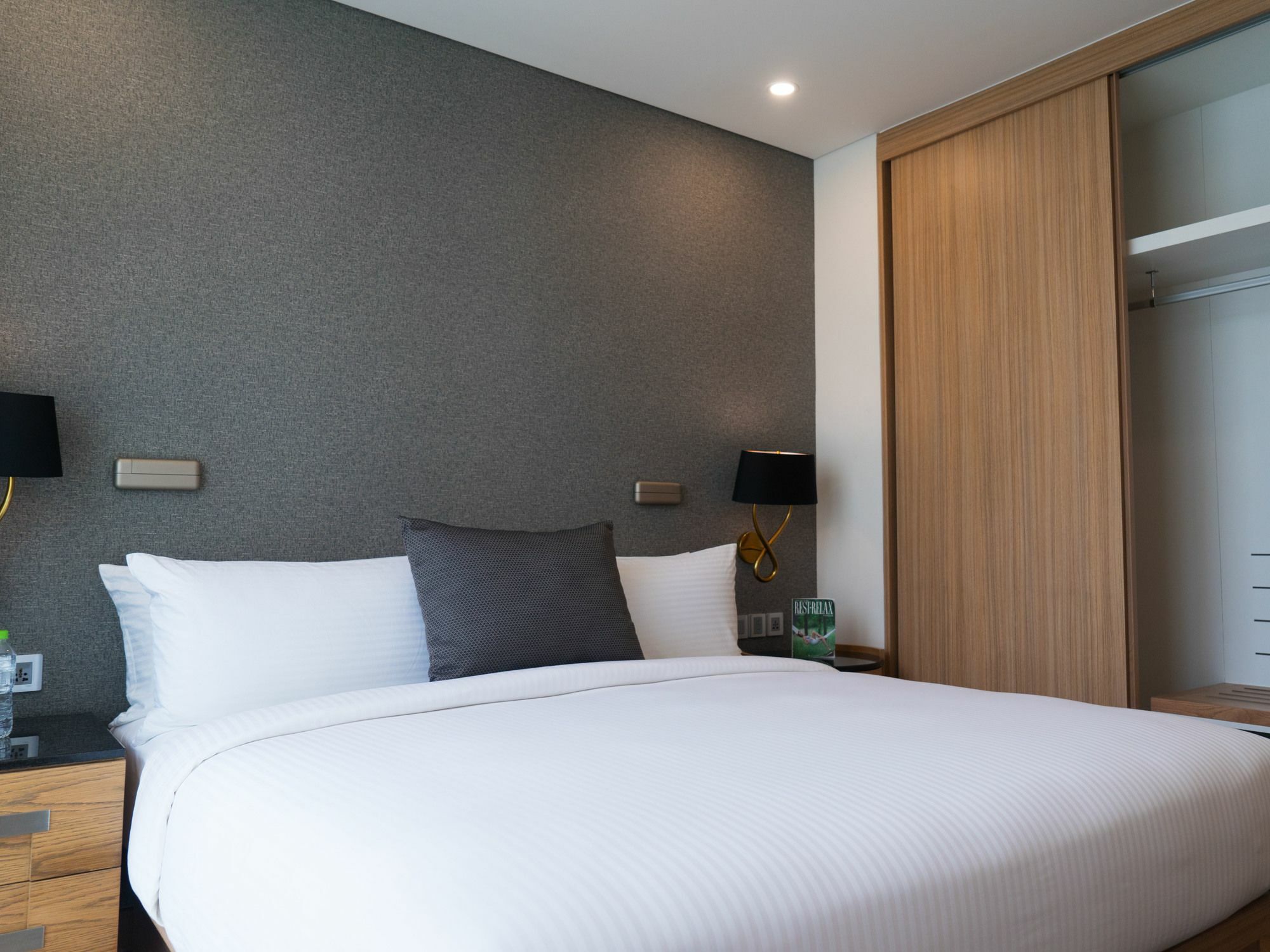 Oakwood Residence Saigon Ho Chi Minh City Exterior photo