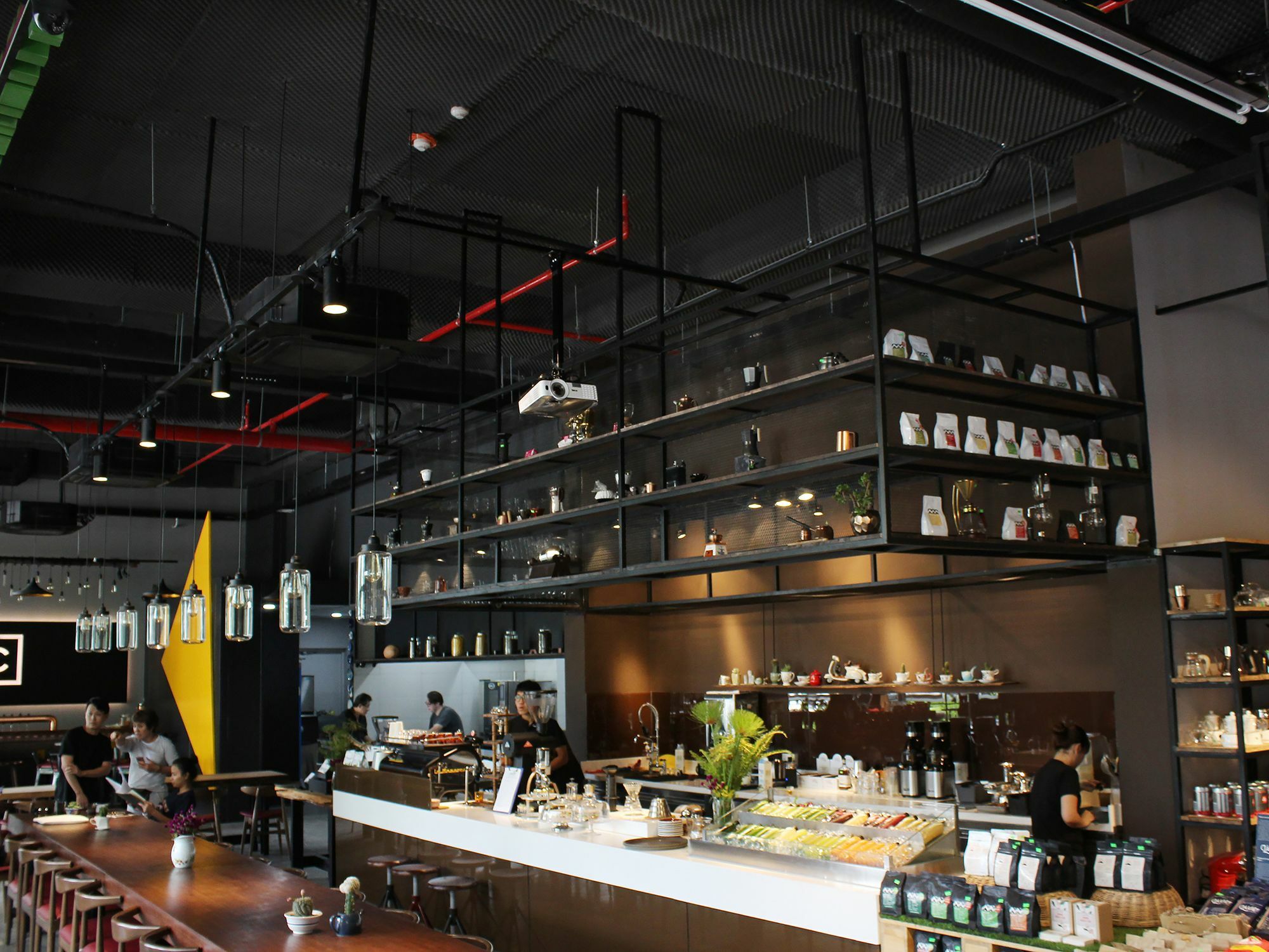 Oakwood Residence Saigon Ho Chi Minh City Exterior photo